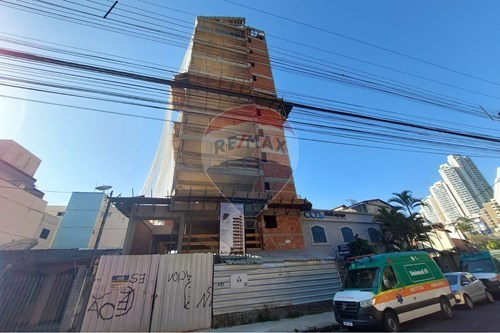 Venda-Apartamento-Rua Francisco Melo de Magalhães , 291  - Cascatinha , Juiz de Fora , Minas Gerais , 36033-340-860291012-98