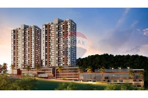 Venda-Apartamento-Cruzeiro do Sul , Juiz de Fora , Minas Gerais , 36030142-860301007-346