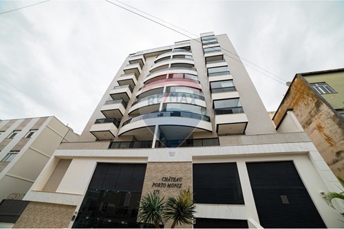 Venda-Apartamento-Rua Almirante Barroso , 175  - Château Porto Moniz  - Paineiras , Juiz de Fora , Minas Gerais , 36016130-860211018-718