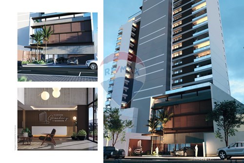 Venda-Apartamento-Granbery , Juiz de Fora , Minas Gerais , 36010532-860241098-52