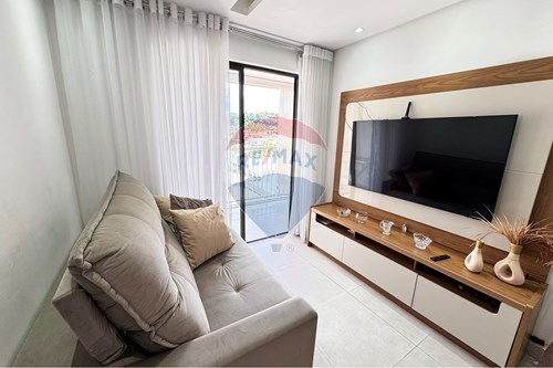 Venda-Apartamento-Rua Dom Pedro II , 206  - Dom Pedro II Residencial  - Mariano Procópio , Juiz de Fora , Minas Gerais , 36045-475-860301001-578