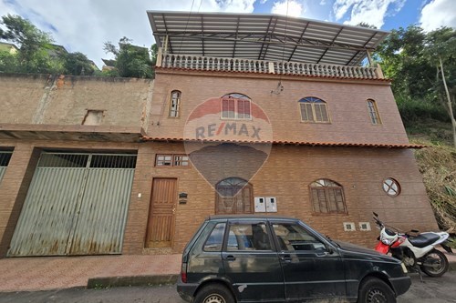 Venda-Casa-Rua Coronel Julio Modesto , 163  - Vitorino Braga , Juiz de Fora , Minas Gerais , 36060260-860231001-219