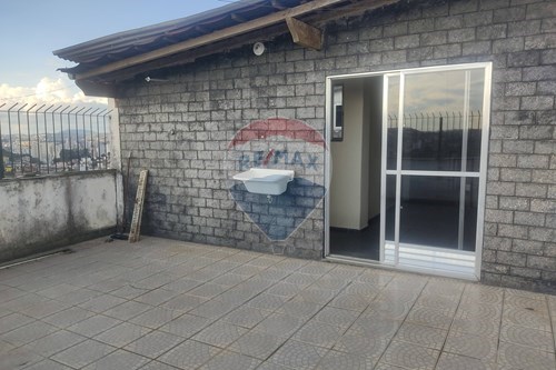 Venda-Cobertura-Jardim de Ala , Juiz de Fora , Minas Gerais , 36030660-860301007-303