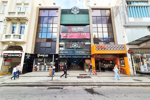 Alugar-Loja em Shopping-Centro , Juiz de Fora , Minas Gerais , 36010-011-860281136-11