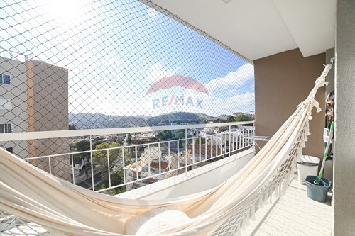 Venda-Apartamento-Rua Luiz Moreira Guedes , 49  - Bom Pastor , Juiz de Fora , Minas Gerais , 36021690-860211074-36