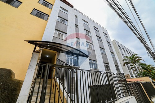 Venda-Apartamento-Rua Professora Marta Waltemberg , 90  - Granbery , Juiz de Fora , Minas Gerais , 36010460-860281091-62