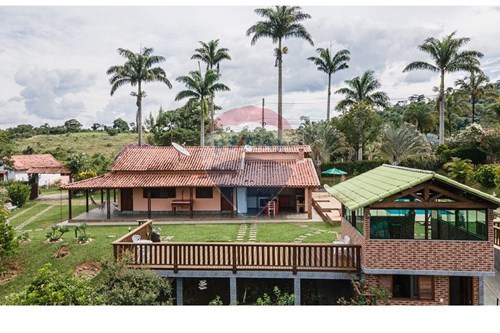 Venda-Chácara / Sítio / Fazenda-Centro , Simão Pereira , Minas Gerais , 36123000-860281098-51