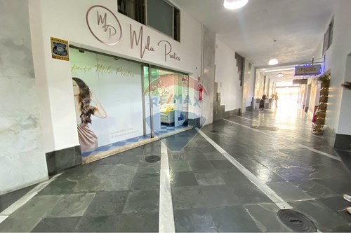 Venda-Ponto Comercial/ Loja-AVENIDA BARAO DO RIO BRANCO , 671  - Manoel Honório , Juiz de Fora , Minas Gerais , 36045120-860431007-3