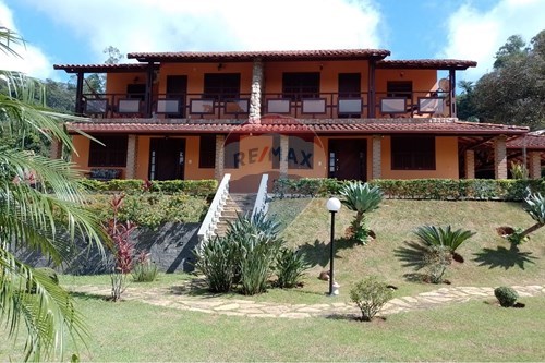 Venda-Chácara / Sítio / Fazenda-Centro , Simão Pereira , Minas Gerais , 36123000-860281098-48