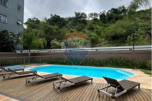 Alugar-Apartamento-Rua Petala Misteriosa , 300  - Condomínio Ville Rubi  - Estrela do Sul , Juiz de Fora , Minas Gerais , 36030-716-860431060-59