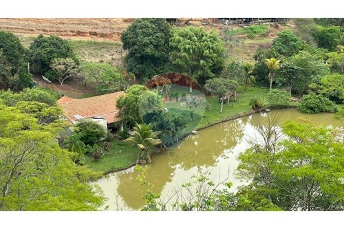 Venda-Chácara / Sítio / Fazenda-Centro , Piau , Minas Gerais , 36157-000-860291033-66