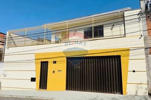 Venda-Casa-RUA ORESTES PEREIRA , 95  - São Pedro , Juiz de Fora , Minas Gerais , 36037-300-860211123-10