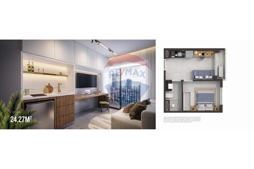 Venda-Studio-Vila Ipojuca , São Paulo , São Paulo , 05056-001-860301007-383