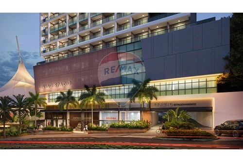 Venda-Apartamento-Cascatinha , Juiz de Fora , Minas Gerais , 36033240-860321001-506