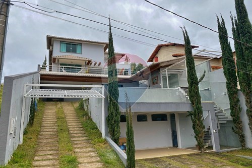 Alugar-Casa de Condomínio-Aeroporto , Juiz de Fora , Minas Gerais , 36038304-860241073-92