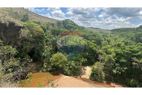 Venda-Chácara / Sítio / Fazenda-Santa Rita do Ibitipoca , Minas Gerais , 36235000-860291033-67