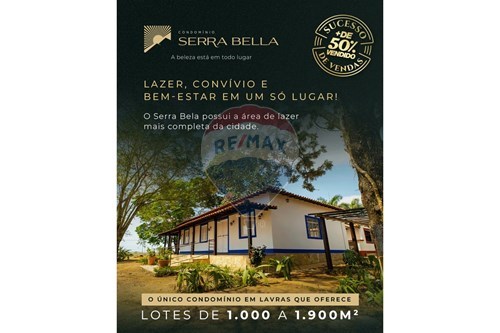 Venda-Terreno-Cidade da Serra , Lavras , Minas Gerais , 37206831-860471021-44