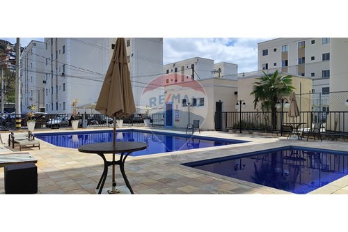 Venda-Apartamento-rua sylvio ribeiro aragão , 260  - CONDOMINIO JARDIM ATLANTICO  - Jóquei Clube , Juiz de Fora , Minas Gerais , 36083571-860231003-73