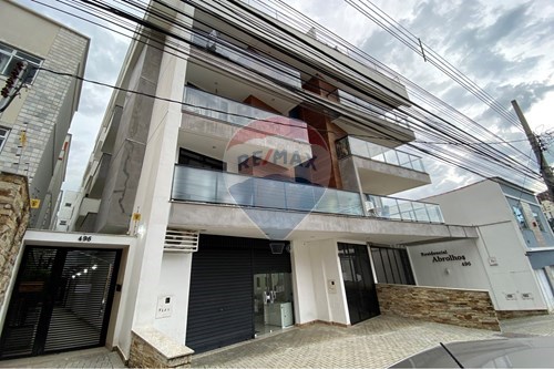 Venda-Apartamento-Rua Barão de São Marcelino , 496  - Residencial Abrolhos  - Passos , Juiz de Fora , Minas Gerais , 36025-150-860301009-558