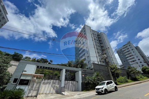 Venda-Apartamento-Rua Pétala Misteriosa , 560  - Estrela Sul , Juiz de Fora , Minas Gerais , 36030716-860281090-198