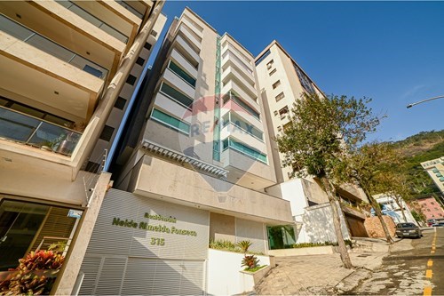 Venda-Apartamento-Rua Pasteur , 315  - Res. Neide Almeida Fonseca  - Santa Helena , Juiz de Fora , Minas Gerais , 36015284-860211018-737