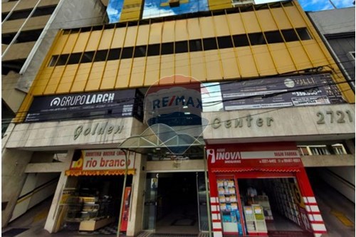 Alugar-Cj. Comercial/ Sala-Centro , Juiz de Fora , Minas Gerais , 36010910-860431024-270