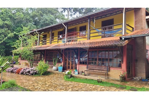 Venda-Hotel/ Pousada-Conceicao Da Ibitipoca , Lima Duarte , Minas Gerais , 36144971-860231001-216