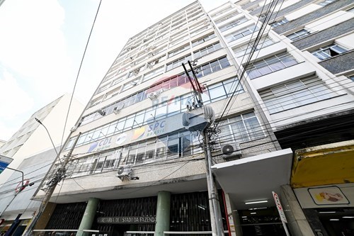 Venda-Cj. Comercial/ Sala-Rua Halfeld , 414  - Centro , Juiz de Fora , Minas Gerais , 36010-000-860281018-152