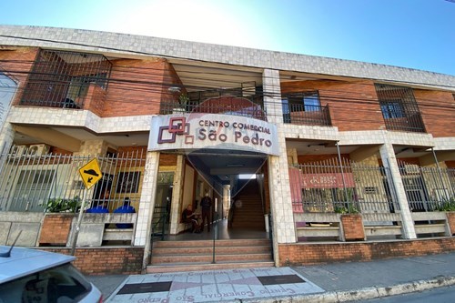 Alugar-Ponto Comercial/ Loja-São Pedro , Juiz de Fora , Minas Gerais , 36036330-860431056-8