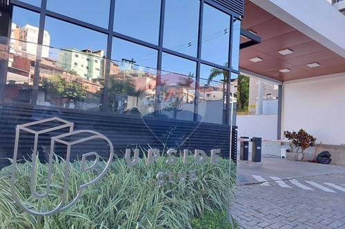 Venda-Apartamento-Rua Pantaleone Arcury , 160  - Cascatinha , Juiz de Fora , Minas Gerais , 36033-090-860291012-95