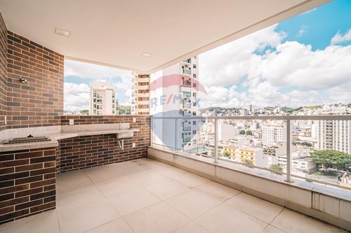 Venda-Apartamento-Rua Érico Veríssimo , 100  - Château D'Évora  - Paineiras , Juiz de Fora , Minas Gerais , 36016160-860211018-711