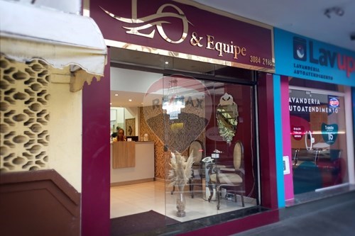 Venda-Ponto Comercial/ Loja-Rua Chanceler Oswaldo Aranha , 230  - Próximo a Dominos Pizza  - São Mateus , Juiz de Fora , Minas Gerais , 36025007-860321026-26