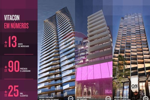 Venda-Studio-Vila Mariana , São Paulo , São Paulo , 04020-001-860301007-388