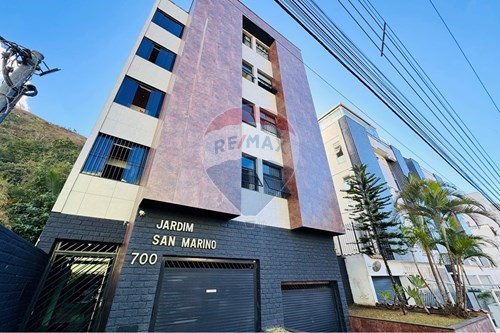 Alugar-Apartamento-Rua Francisco Vaz de Magalhães , 700  - Cascatinha , Juiz de Fora , Minas Gerais , 36033-340-860301001-614