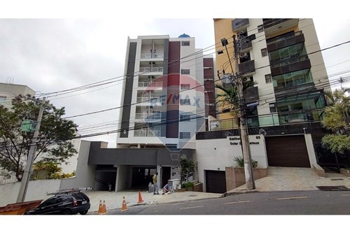 Venda-Apartamento-Rua Ataliba de Barros , 75  - Próximo ao Shopping  - São Mateus , Juiz de Fora , Minas Gerais , 36025275-860211133-8