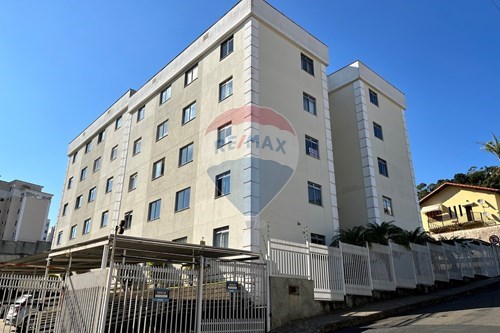 Venda-Apartamento-Rua Roberto Stiegert , 125  - Village São Pedro  - São Pedro , Juiz de Fora , Minas Gerais , 36037380-860501002-138