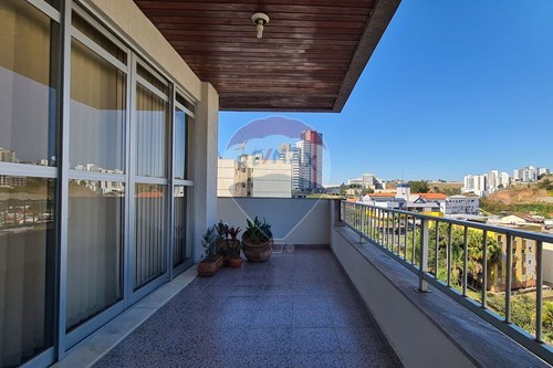 Venda-Apartamento-Cascatinha , Juiz de Fora , Minas Gerais , 36.033340-860381039-35