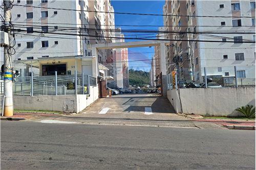 Venda-Apartamento-Rua Professora Violeta dos Santos , 31  - Democrata , Juiz de Fora , Minas Gerais , 36035-210-860271002-38