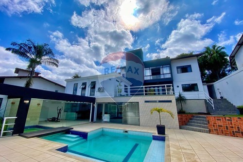 Venda-Casa de Condomínio-Rua Ivan Soares Oliveira , 314  - Condomínio Parque Imperial  - São Pedro , Juiz de Fora , Minas Gerais , 36036350-860241088-216