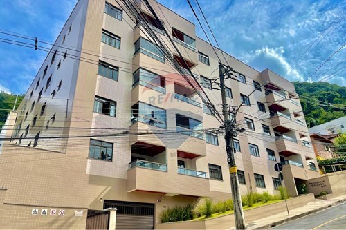 Venda-Apartamento-Santa Helena , Juiz de Fora , Minas Gerais , 36015-282-860281137-4