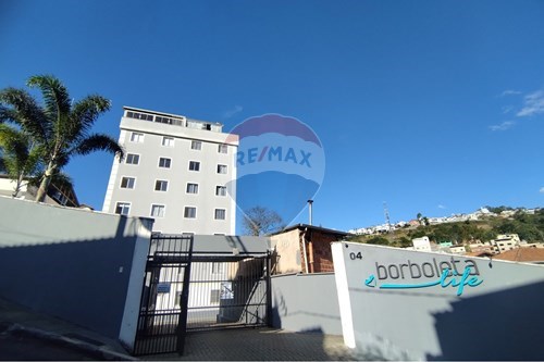 Venda-Apartamento-Rua Luiz Kelmer , 4  - Supermercado Pais & Filhos  - Borboleta , Juiz de Fora , Minas Gerais , 36035460-860301018-223