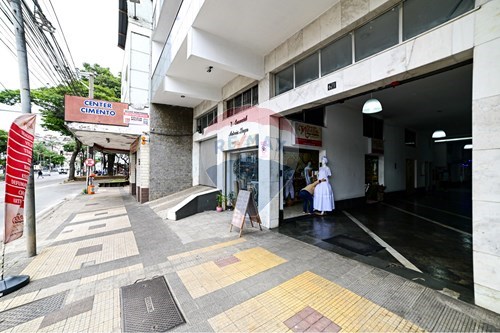 Venda-Ponto Comercial/ Loja-Av. Barão do Rio Branco , 671  - Manoel Honório , Juiz de Fora , Minas Gerais , 36045-120-860431007-11