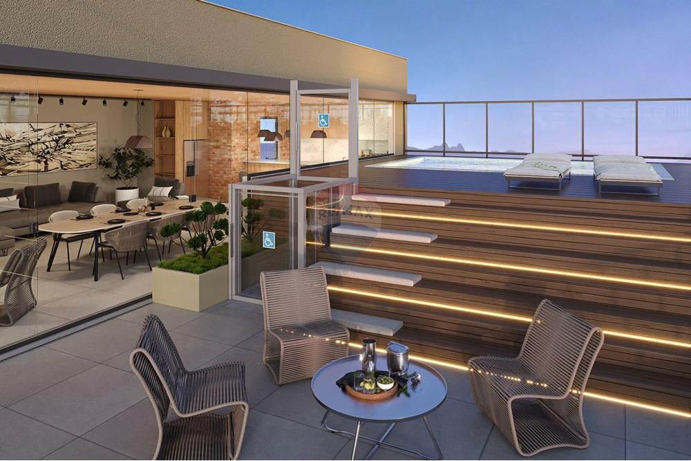 Apartamento - Venda - Juiz de Fora , Minas Gerais - 14-gsis-piscina-final.jpg - Área Gourmet - 860431007-357