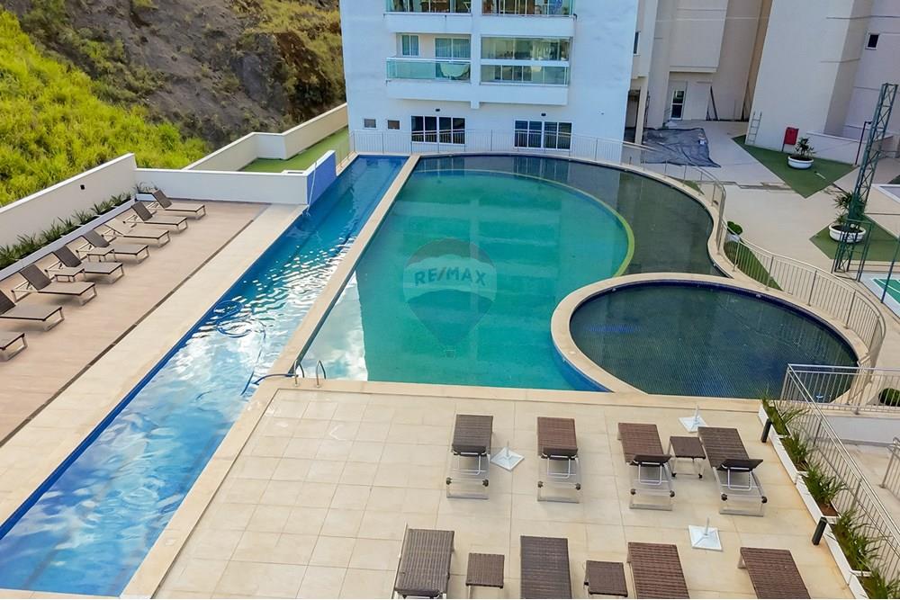 Apartamento - Alugar - Juiz de Fora , Minas Gerais - michaelseed photo_SEMANA 2-305 (1).jpg - Área Gourmet - 860431045-689