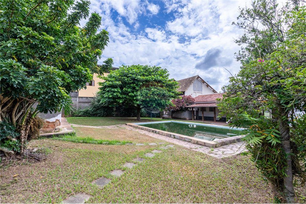 Casa - Venda - Juiz de Fora , Minas Gerais - Jardim Interno - 860241113-26