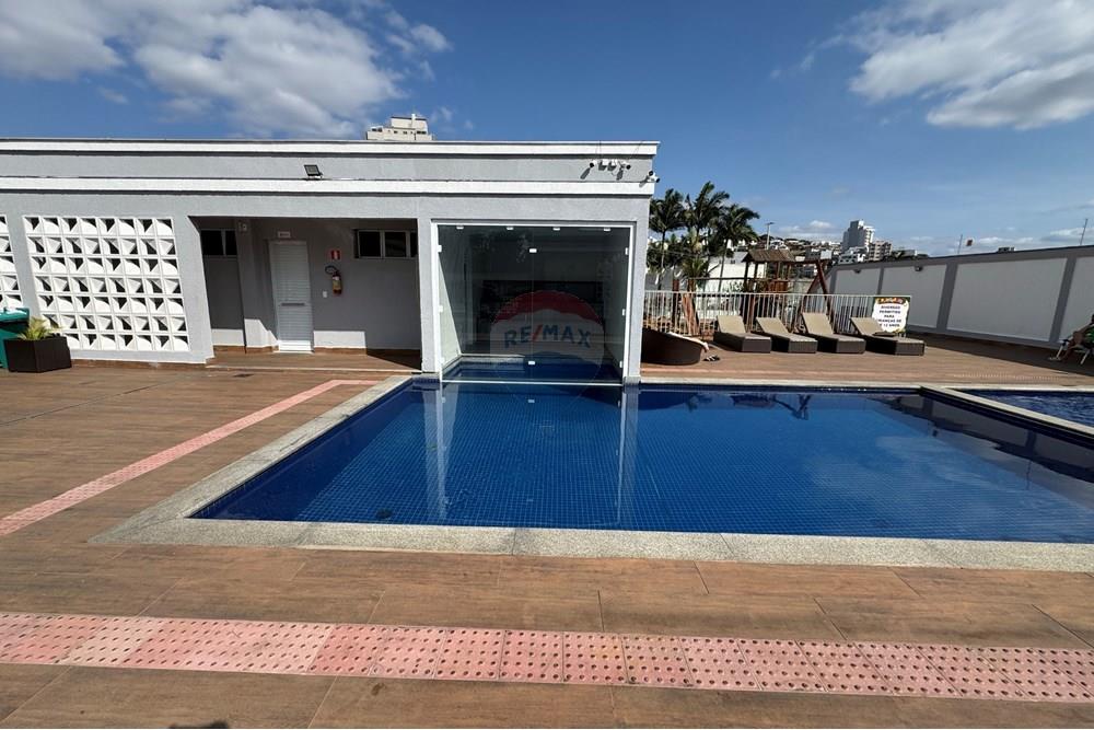 Apartamento - Alugar - Juiz de Fora , Minas Gerais - IMG_3668.JPEG - 860301001-641