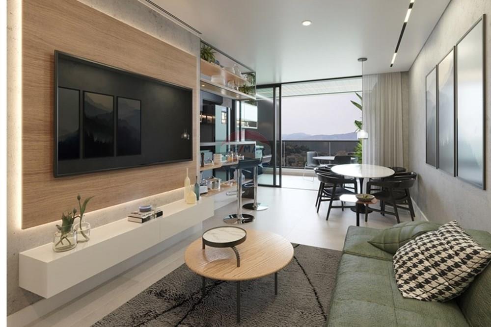 Apartamento - Venda - Juiz de Fora , Minas Gerais - lssc-sala-do-tipo-final.jpg - Sala - 860431007-391