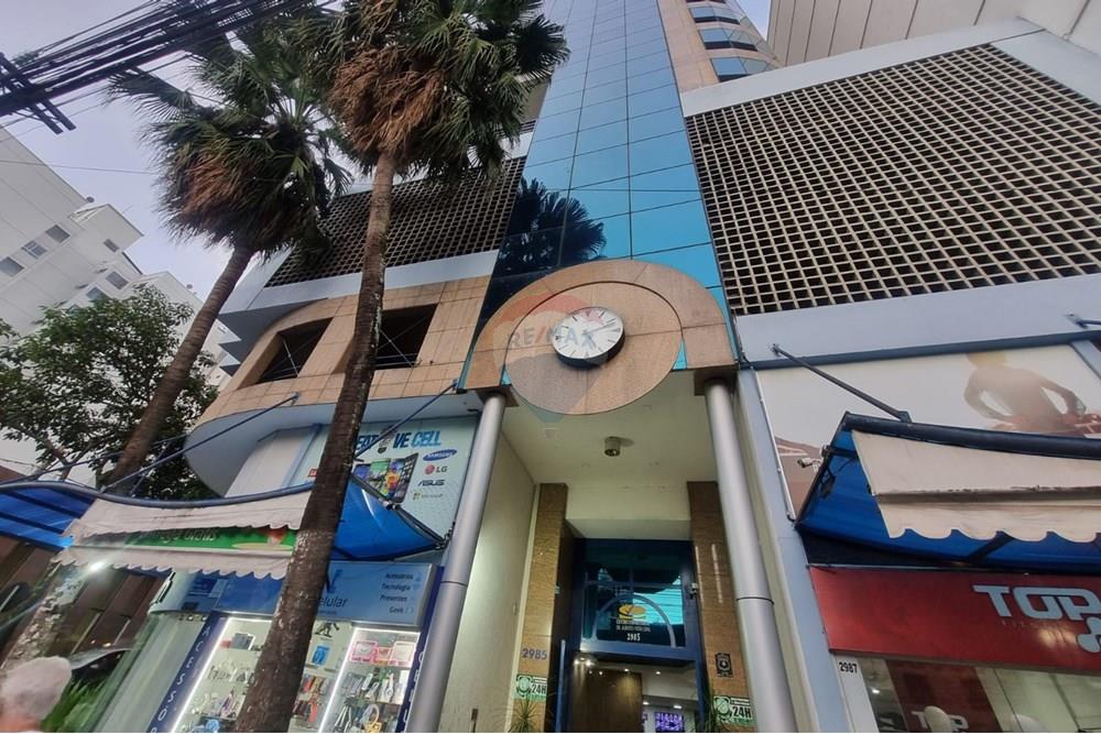 Cj. Comercial/ Sala - Venda - Juiz de Fora , Minas Gerais - Fachada Centro Empresarial 2.jpeg - 860361010-483