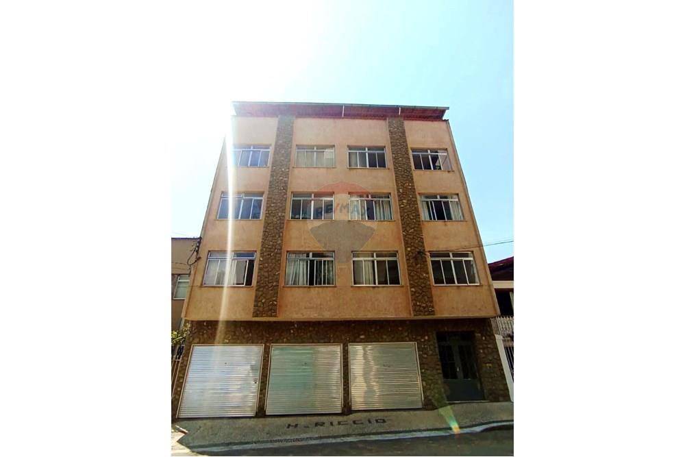 Apartamento - Venda - Juiz de Fora , Minas Gerais - 1000185156.jpg - Fachada - 860321042-145