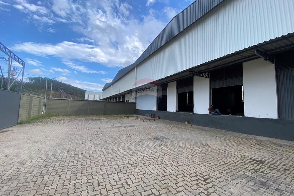 Galpão - Alugar - Juiz de Fora , Minas Gerais - IMG_9401.JPEG - 860301009-497